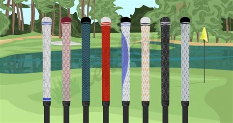 Can the Wrong Size Golf Grips create Swing Flaws? - The Left Rough