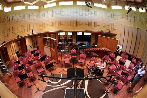 Recording a Chamber Orchestra - Manifold Recording