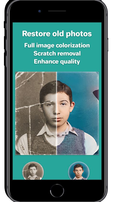 Face Restore Ai Photo Enhancer for iPhone - Download