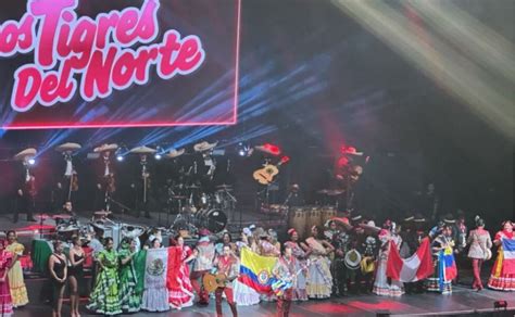 Los Tigres del Norte Jefes de Jefes del Regional Mexicano