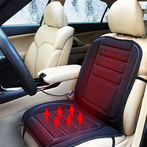 Finding The top 5 Best Heated Car Seat Covers with Reviews in Market