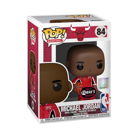 Michael Jordan Funko POP! warms up exclusively at Filbar's - Inquirer Super