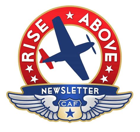 Newsletters | CAF RISE ABOVE