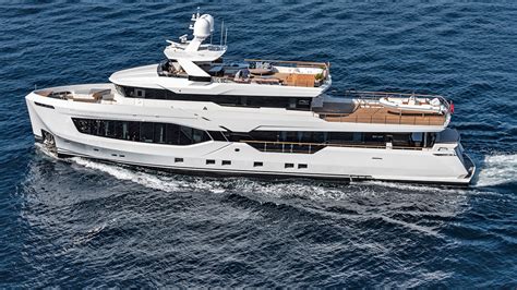 Numarine 37XP yacht tour: This €13m explorer has its own sauna and gym