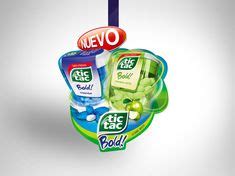 Tic Tac Bold on Behance Product Display, Print Advertising, Print Ads ...