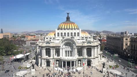 Dome of the Palace of Fine arts, Mexico City image - Free stock photo - Public Domain photo ...
