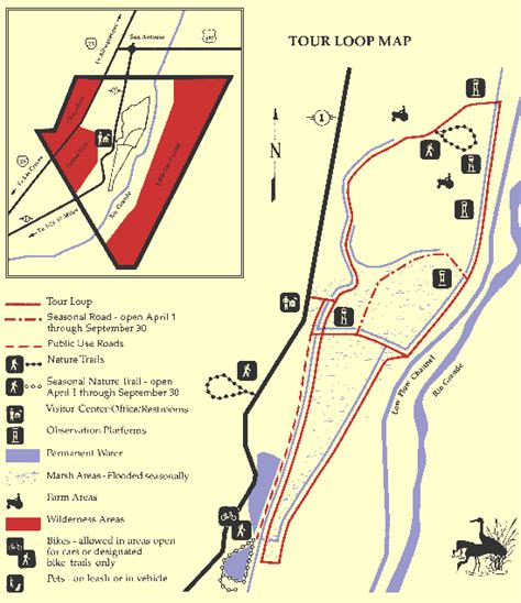 Bosque del Apache National Wildlife Refuge