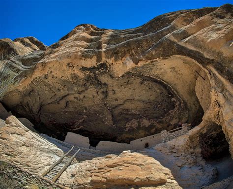 Gila Cliff Dwellings National Monument - William Horton Photography