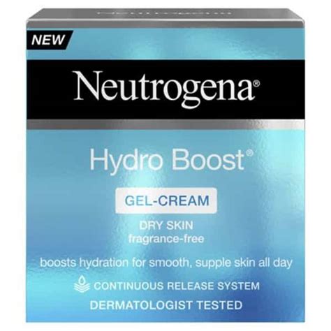 Neutrogena Hydro Boost Gel-Cream Moisturiser (50ml) - Pharmhealth Pharmacy Online