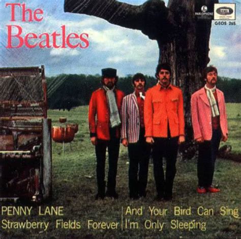 29 December 1966: Recording: Penny Lane | The Beatles Bible