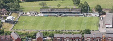 The Boys in Black and White: Chorley FC (England)