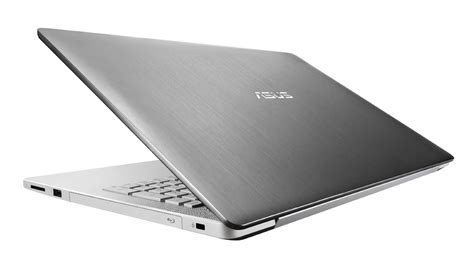 Asus N550 Series - Notebookcheck.net External Reviews