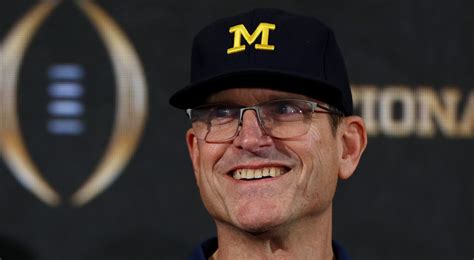 BREAKING: Jim Harbaugh In Striking Distance To Be Head Coach