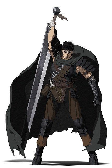 Data de estréia do anime de Berserk e visual dos personagens > [PLG ...