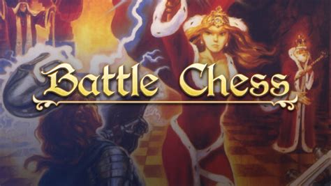 Battle Chess Free Download » GOG Unlocked