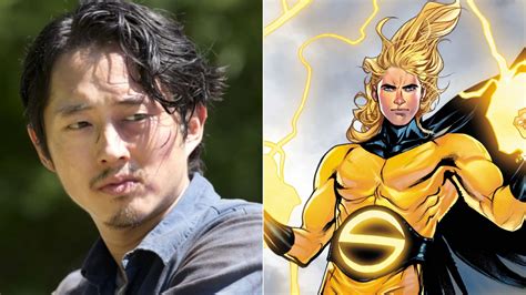 Thunderbolts: Personagem de Steven Yeun em novo filme da Marvel é revelado