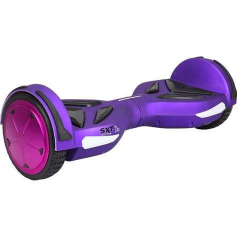 Smartboard hoverboard skateboard électrique noir puissant - Achat / Vente hoverboard Smartboard ...