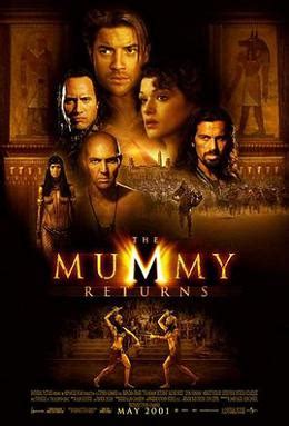 The Mummy Returns - Wikipedia