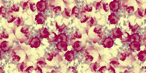 Floral Pattern Background 1619 Free Stock Photo - Public Domain Pictures