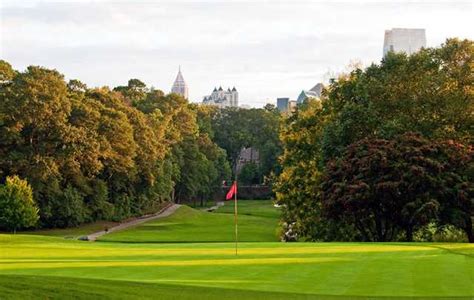 Ansley Golf Club - Midtown Course in Atlanta, Georgia, USA | Golf Advisor