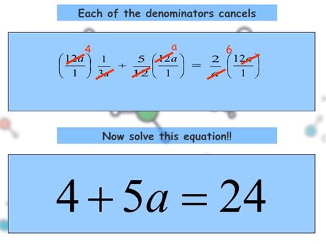 Fractional Equations