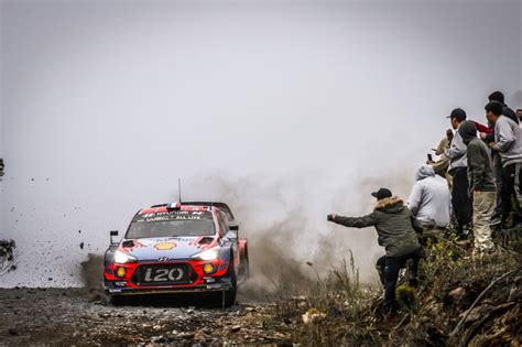 WRC Rally Chile Preview