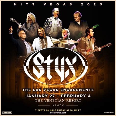 Las Vegas Concerts 2024 Schedule - Cicely Mirella