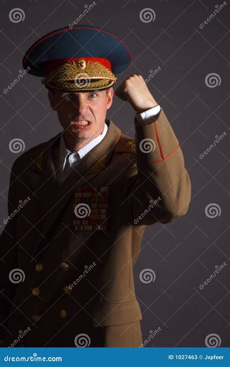 Angry Soldier Stock Photos - Image: 1027463