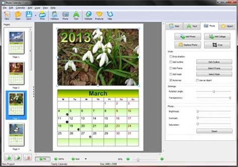 10 Awesome Software to Create Your Own Personalized Calendar ...