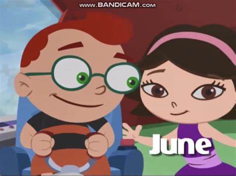 June Ballet Little Einsteins