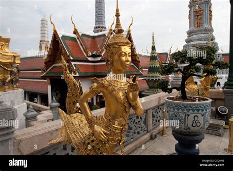 The Royal Grand Palace, Thailand Bangkok Stock Photo - Alamy