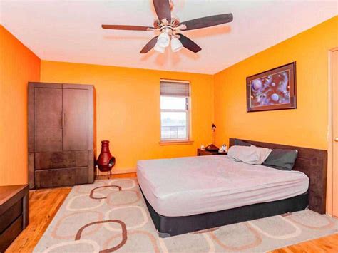 30+ Awesome Orange Bedroom Ideas That Will Inspire You