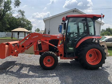 2018 Kubota L3560 Tractor - Commercial Trucks For Sale | Agricultural ...