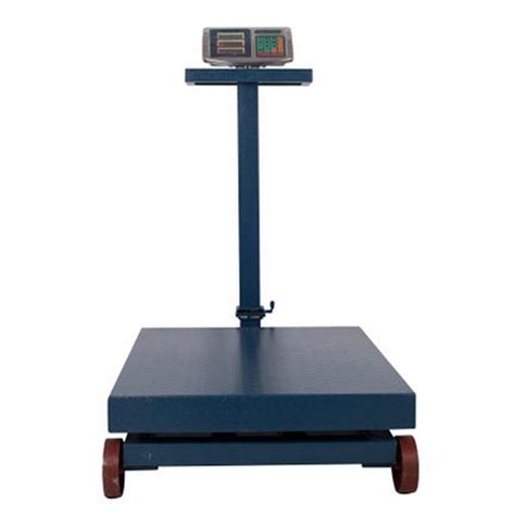 Platform Weighing Scale 500 kg capacity - Biashara Kenya