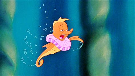 Who is your favorite fish/animal in the movies? - The Little Mermaid ...