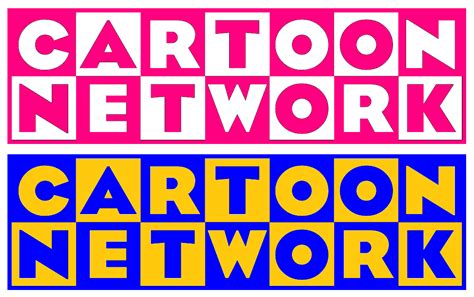 Cartoon Network prelaunch checkerboard logos by RedheadXilamGuy on DeviantArt