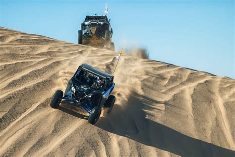 ON THE TRACK | 2022 Red Bull Sand Scramble - UTV Sports