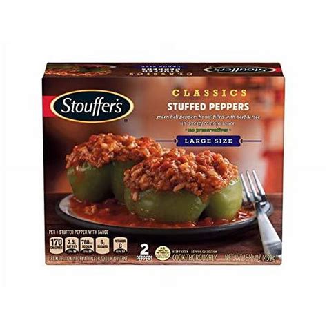 Stuffed Green Pepper, 15.5 Ounce -- 12 Per Case. - Walmart.com