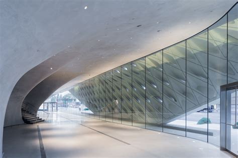 Broad effect: Diller Scofidio + Renfro's foray into museum architecture