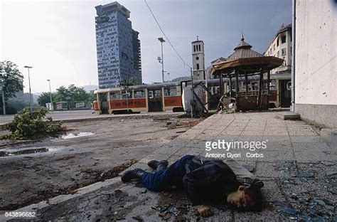 Siege Of Sarajevo Photos and Premium High Res Pictures - Getty Images