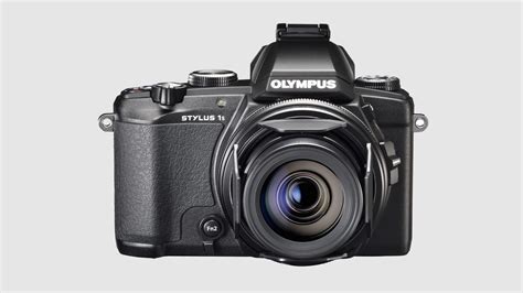 Olympus Stylus 1s high-end compact camera unveiled | Trusted Reviews