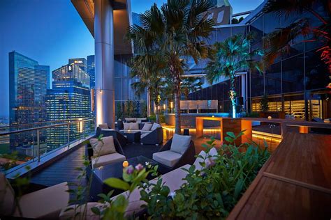 Best Rooftop Bar Singapore