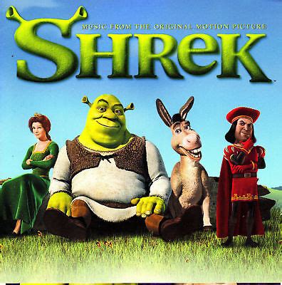 Shrek-1996-Original Movie Soundtrack CD | eBay