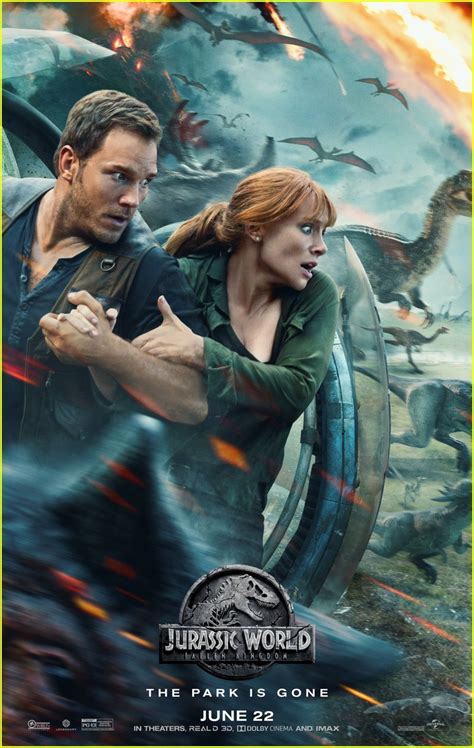 Photo: jurassic world box office 10 | Photo 4109744 | Just Jared