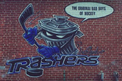 Danbury Trashers: UHL's most notorious team left mark on hockey