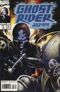 Ghost Rider 2099 - Wikipedia