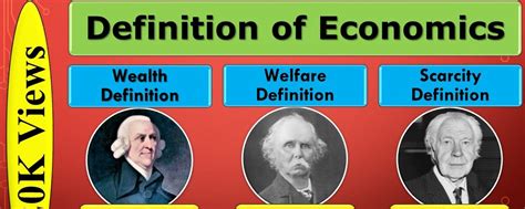 Different Definition of Economics | What is Economics