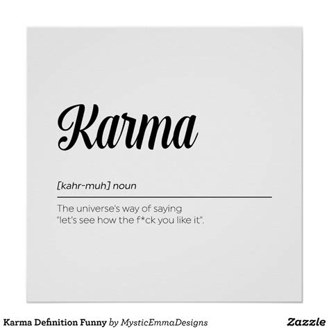 Funny Karma Quotes Images - ShortQuotes.cc