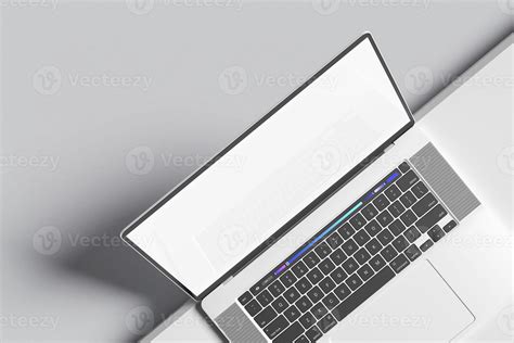 Laptop screen mockup 14258487 Stock Photo at Vecteezy