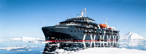 MAGELLAN EXPLORER | Antarctica 21 Air Cruises Ship